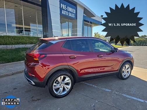 2024 Buick Encore GX Preferred