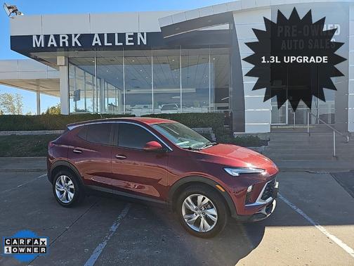 2024 Buick Encore GX Preferred