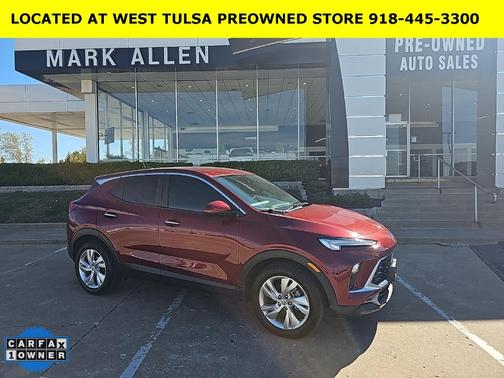 2024 Buick Encore GX Preferred