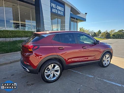 2024 Buick Encore GX Preferred