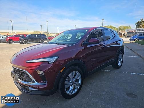 2024 Buick Encore GX Preferred