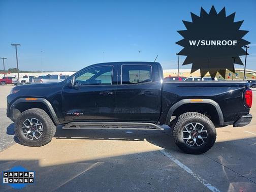 2023 GMC Canyon AT4X