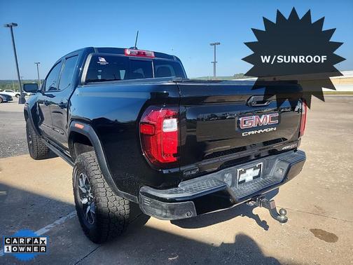 2023 GMC Canyon AT4X