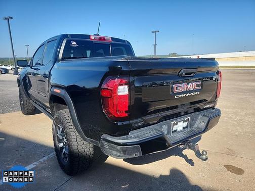 2023 GMC Canyon AT4X