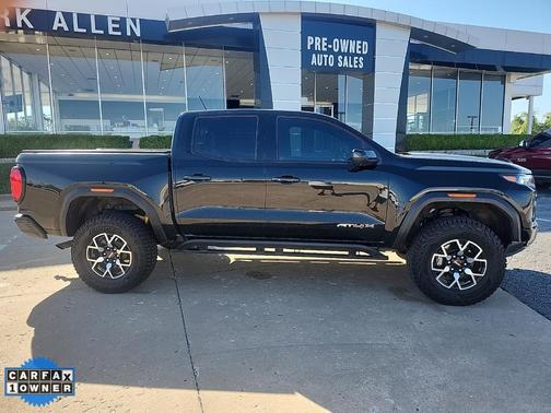 2023 GMC Canyon AT4X