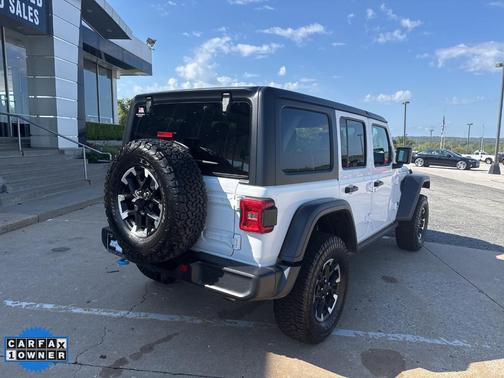 2024 Jeep Wrangler 4xe Rubicon