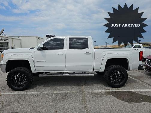 2014 GMC Sierra 1500 SLE