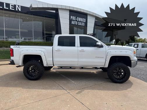 2014 GMC Sierra 1500 SLE