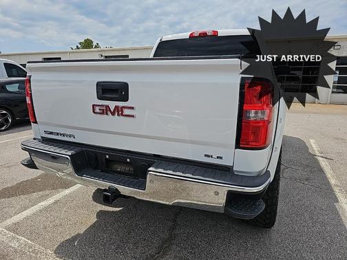 2014 GMC Sierra 1500 SLE