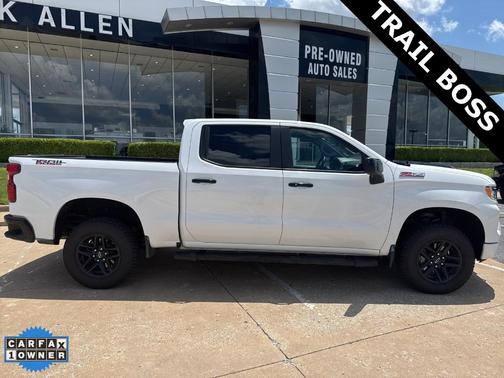 2023 Chevrolet Silverado 1500 LT Trail Boss