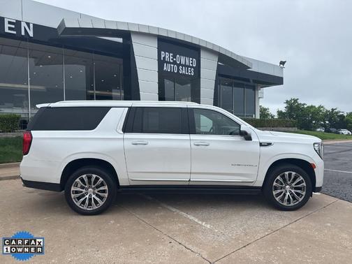 2021 GMC Yukon XL Denali