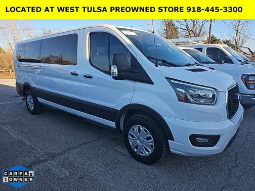 2023 Ford Transit-350 XLT