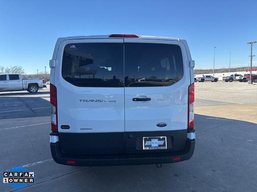2023 Ford Transit-350 XLT