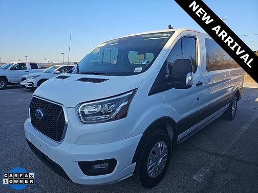 2023 Ford Transit-350 XLT