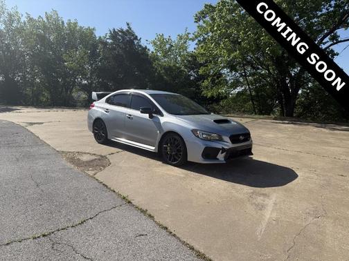 2018 Subaru WRX STI Base