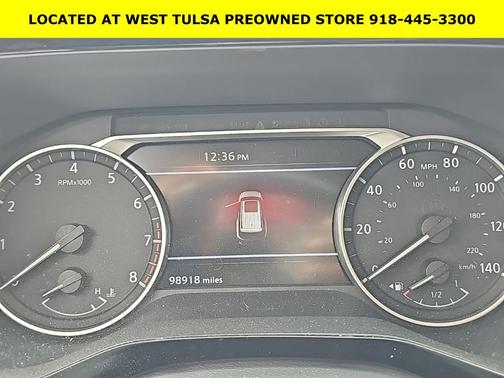 Gun Metallic 2022 Nissan Pathfinder S