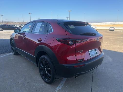 2024 Mazda CX-30 Select
