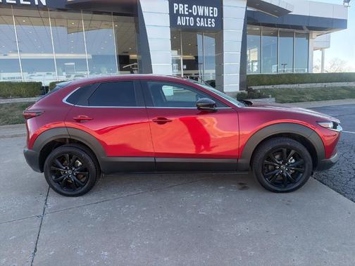 2024 Mazda CX-30 Select