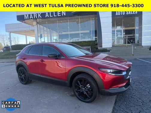 2024 Mazda CX-30 Select
