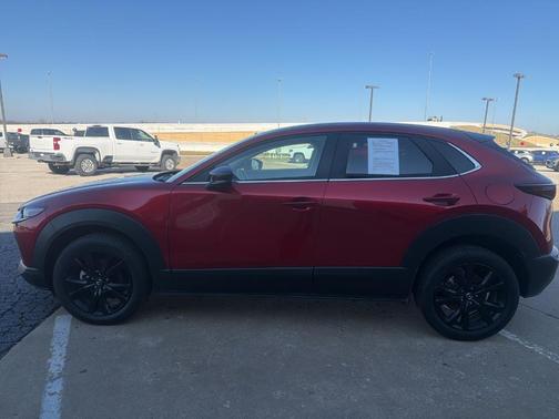 2024 Mazda CX-30 Select