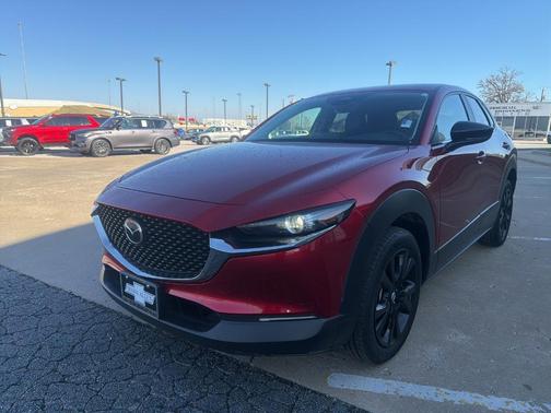 2024 Mazda CX-30 Select