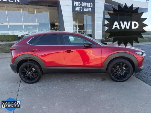 2024 Mazda CX-30 Select