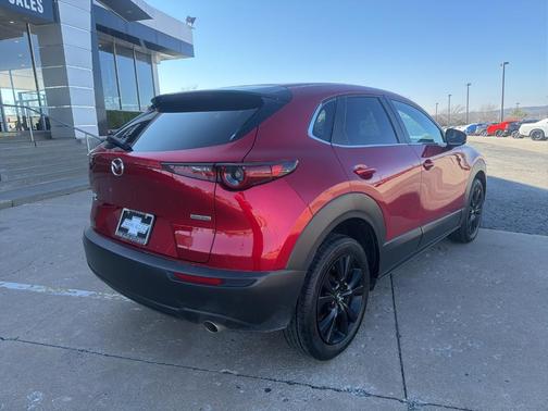 2024 Mazda CX-30 Select