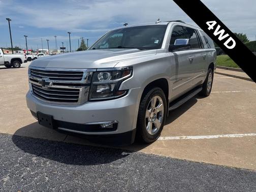 2017 Chevrolet Suburban Premier