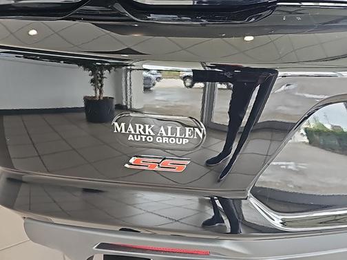 Black 2023 Chevrolet Camaro SS