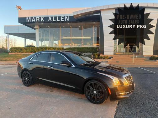 2017 Cadillac ATS 2.0L Turbo Luxury