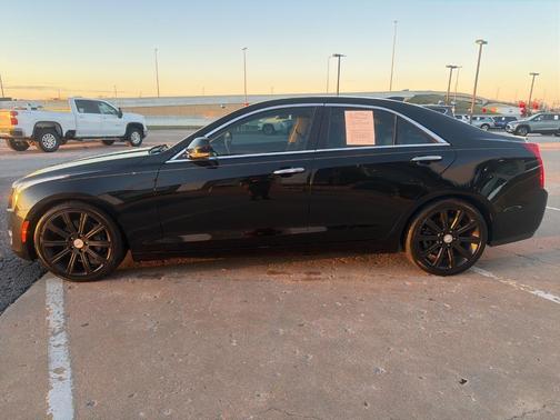 2017 Cadillac ATS 2.0L Turbo Luxury