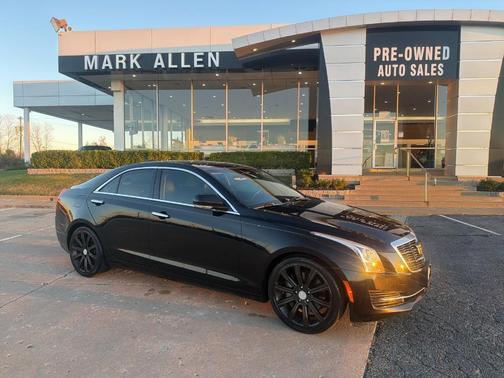 2017 Cadillac ATS 2.0L Turbo Luxury