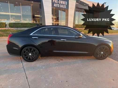2017 Cadillac ATS 2.0L Turbo Luxury