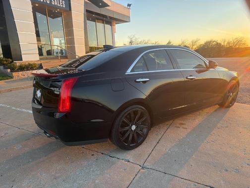 2017 Cadillac ATS 2.0L Turbo Luxury