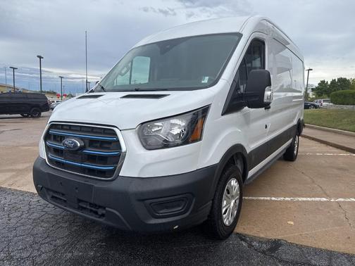 2023 Ford E-Transit Base