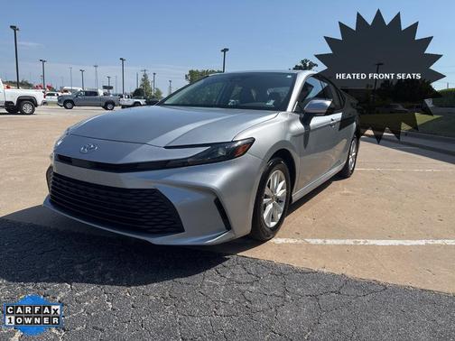 2025 Toyota Camry XLE