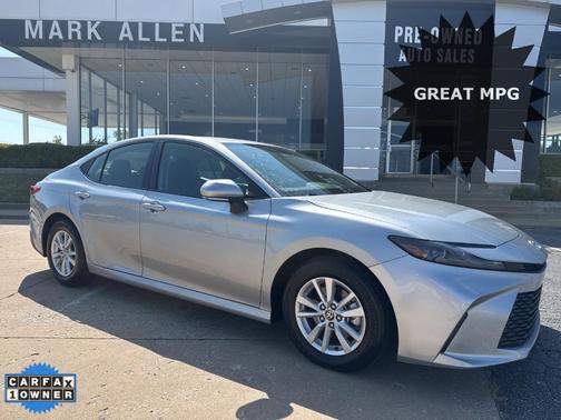 2025 Toyota Camry XLE