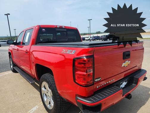 2016 Chevrolet Silverado 1500 2LT