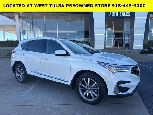 2019 Acura RDX Technology Package