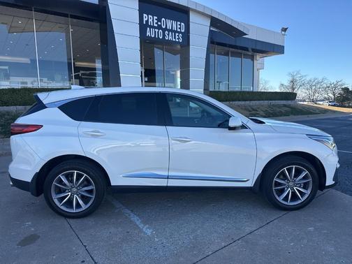 2019 Acura RDX Technology Package