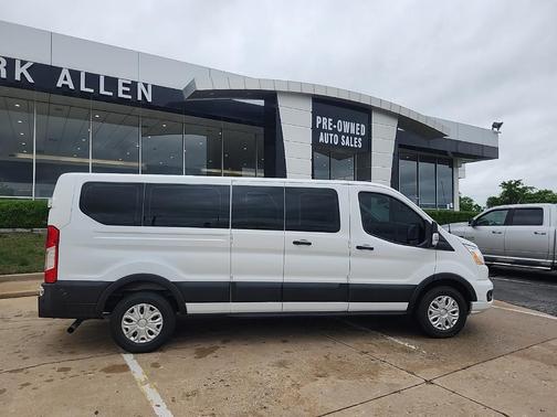 2020 Ford Transit-350 XLT