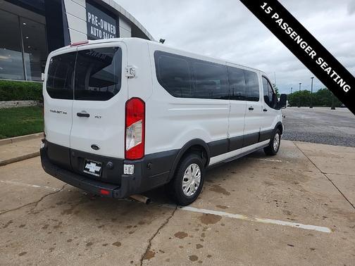 2020 Ford Transit-350 XLT