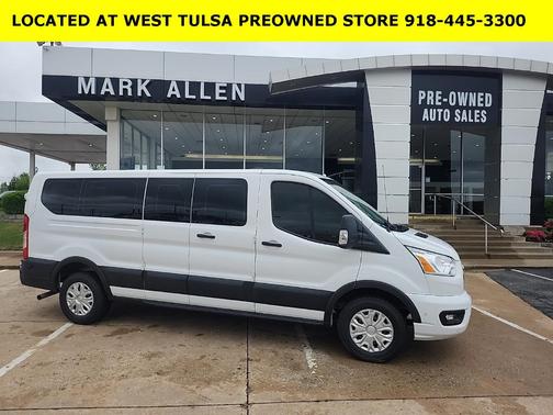2020 Ford Transit-350 XLT