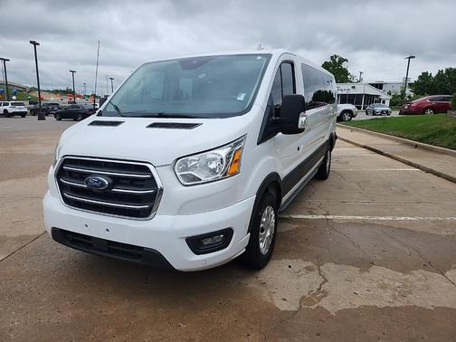 2020 Ford Transit-350 XLT