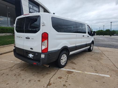 2020 Ford Transit-350 XLT