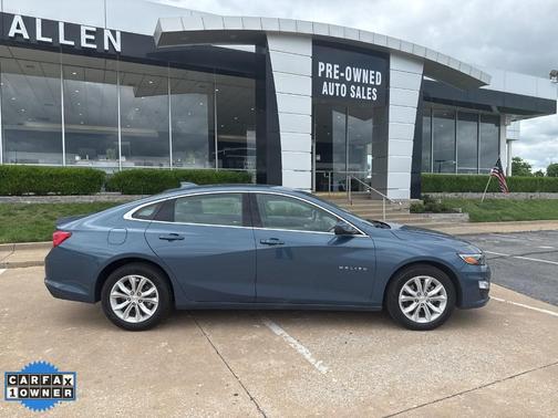 2025 Chevrolet Malibu LT