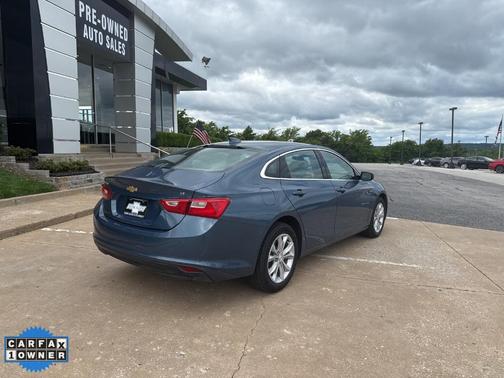 2025 Chevrolet Malibu LT