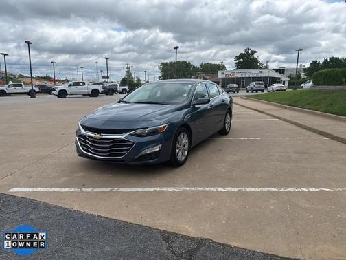 2025 Chevrolet Malibu LT