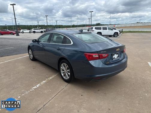 2025 Chevrolet Malibu LT