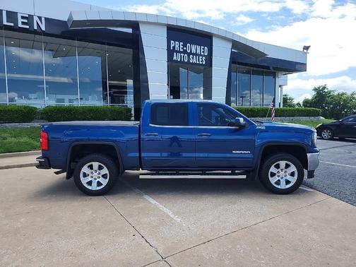 2016 GMC Sierra 1500 SLE